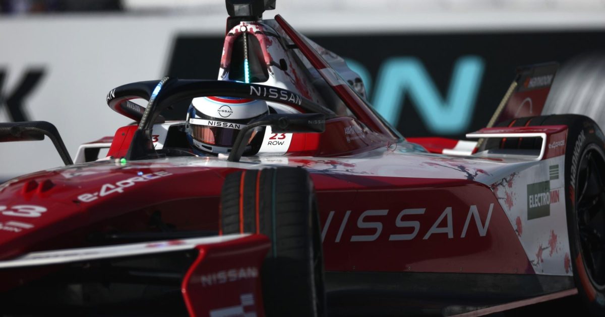 Rowland salsa's to victory in Mexico City Formula E thriller