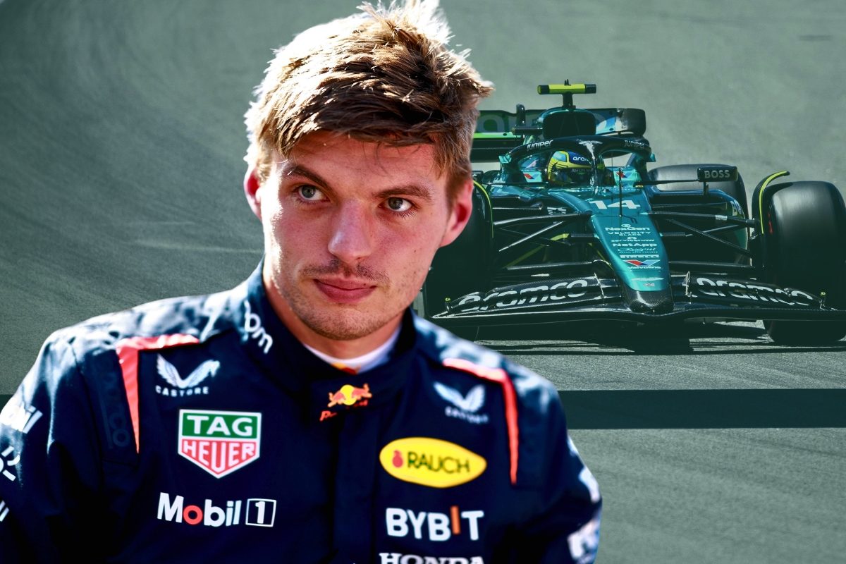 Merging Forces: Max Verstappen Set to Transform Aston Martin Racing with Controversial Move