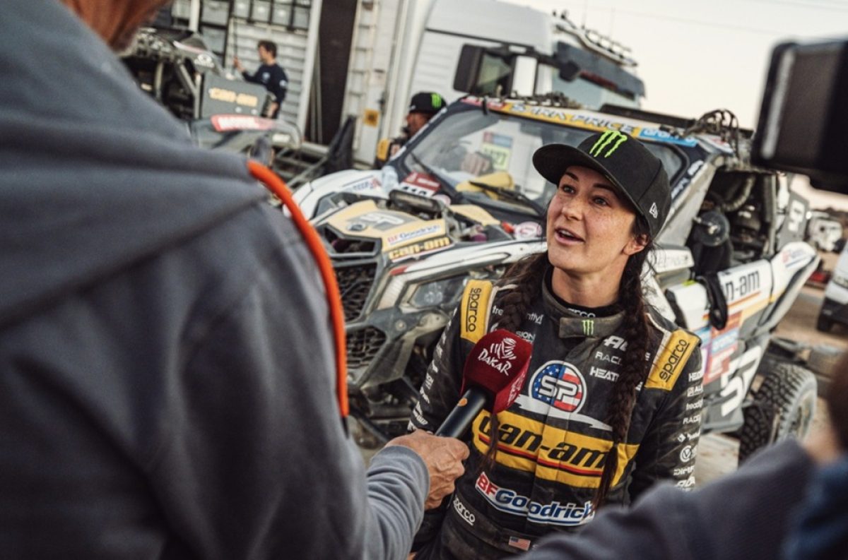 Revving Up Excitement: Daily Dakar Adventures Hit the Airwaves on MAVTV