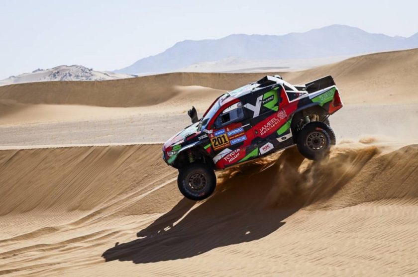 Yazeed Al Rajhi Dominates Dakar 2025: A Victory for the Ages