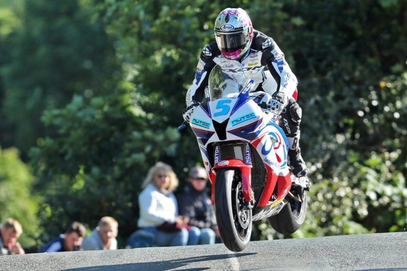 Racing Royalty Returns: British Superbike Legend to Conquer Isle of Man TT