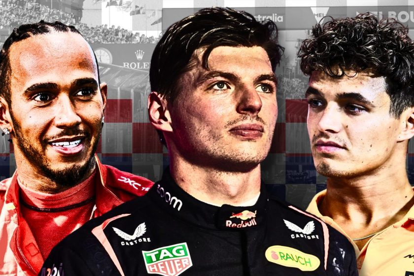 Inside the Mind of an F1 Champion: Expert Strategies for Outpacing Verstappen on the Track