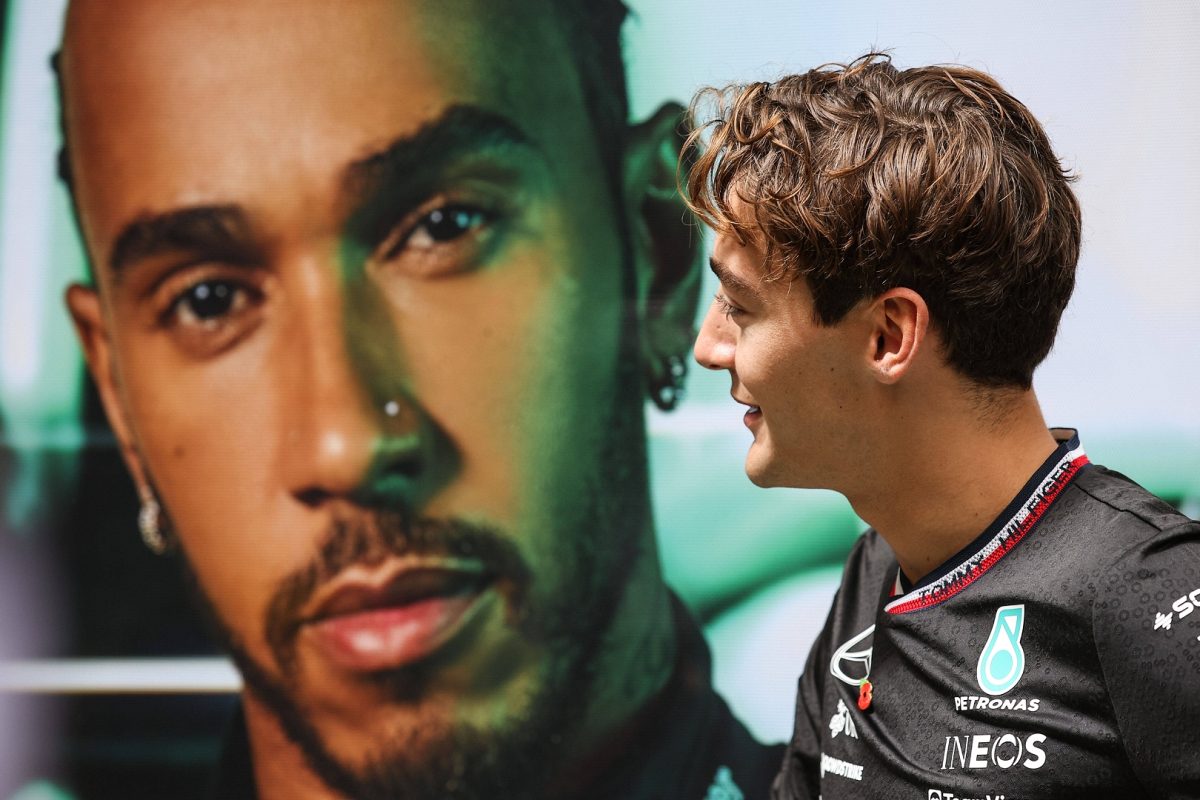 Mercedes Star Emerges Victorious in Major Hamilton Defeat; Asserts Dominance with Strength