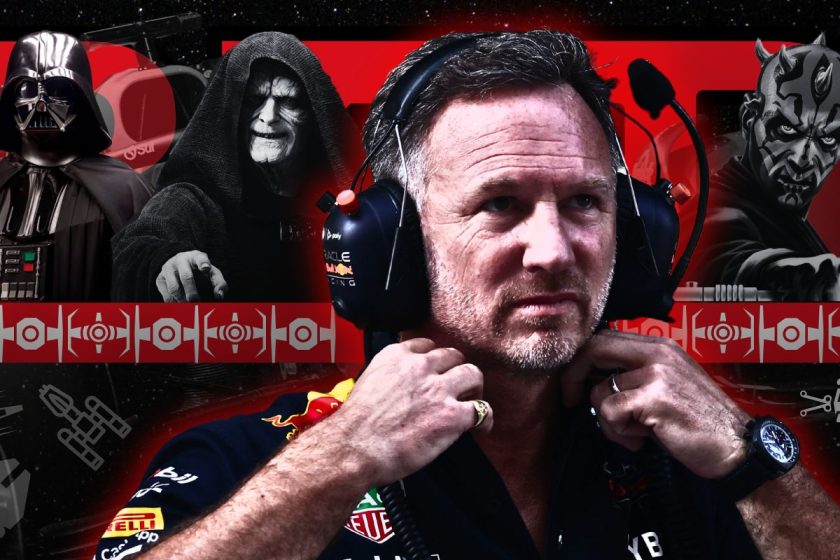 Star Wars Villain Fiasco: Horner Faces Blistering Criticism