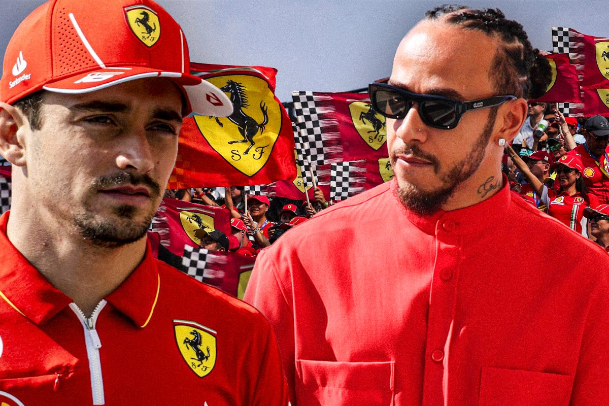 Ferrari F1 partnership prepares for Hamilton debut as stunning deal announced