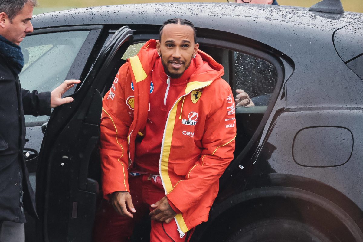 Inside Scoop: Exclusive Details of Lewis Hamilton's Ferrari Debut Revealed by F1 Star