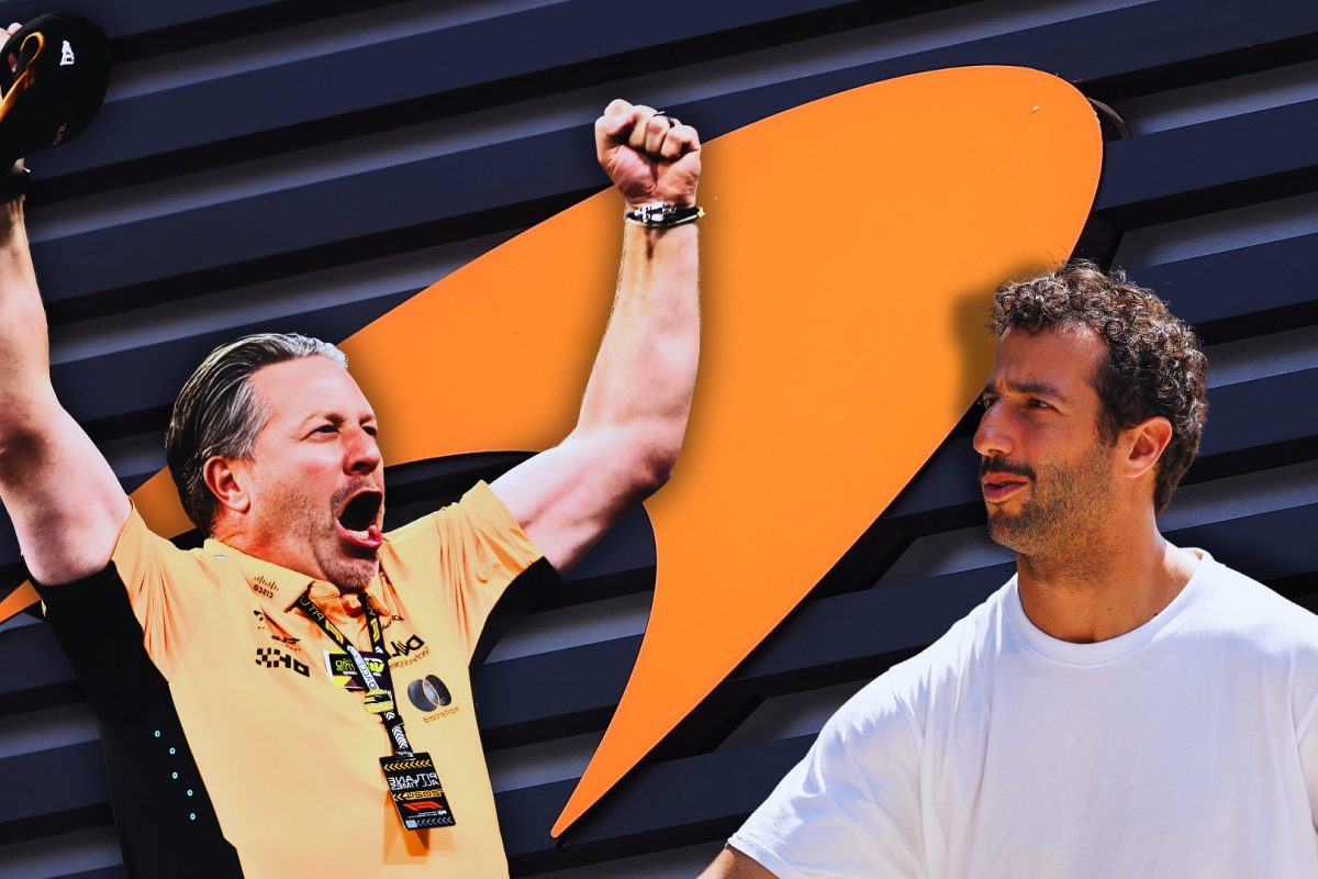 F1 News Today: McLaren announce major signing as Ricciardo RETURN talks surface