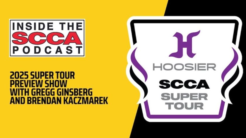 Inside the SCCA: Hoosier Supreme Tour preview