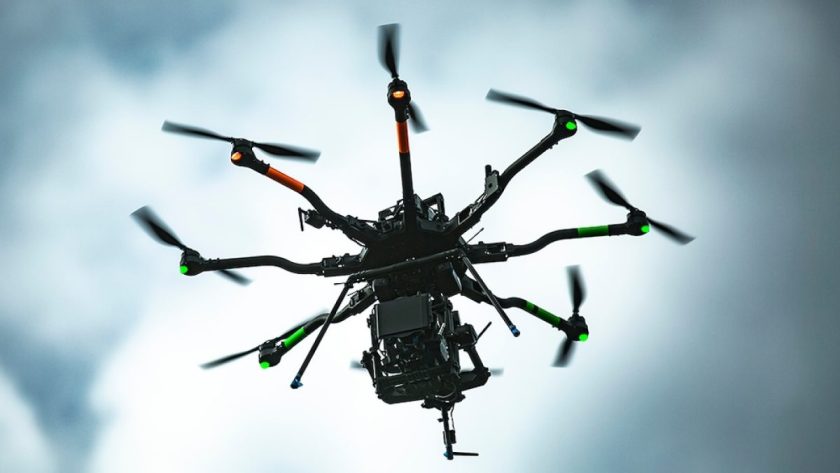 Revolutionizing IndyCar Coverage: FOX Introduces Cutting-Edge Drone Technology