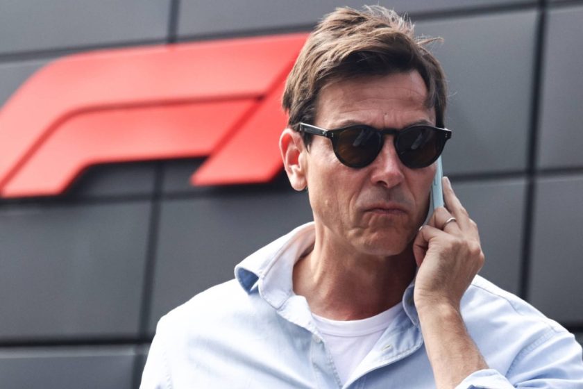 Wolff reveals driving force behind MAJOR F1 change