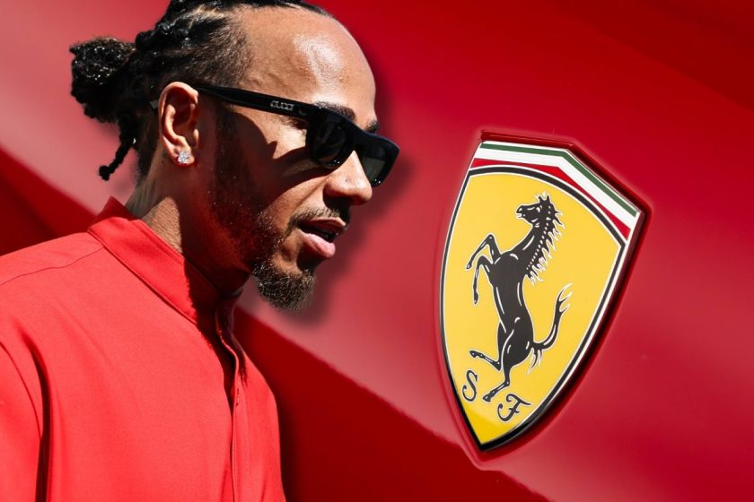 Revving Towards Redemption: The Audacious Hamilton-Ferrari Alliance Amidst Turbulent Times