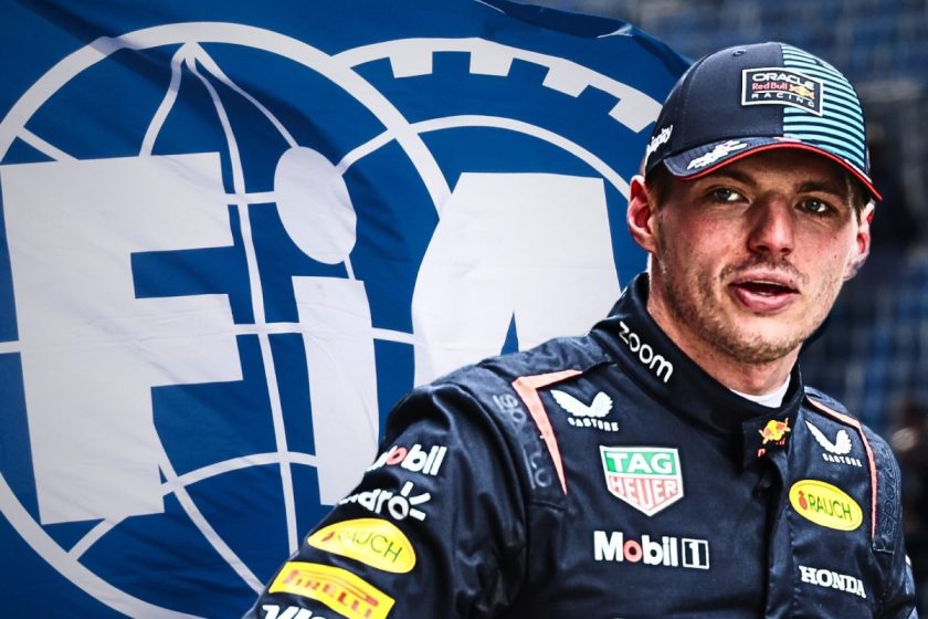 Verstappen and Red Bull Clash with FIA Over Removal of Iconic Phrase