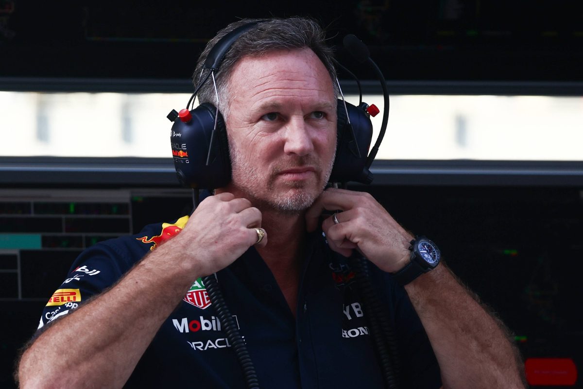 Red Bull Controversy: Horner's Fiery Response to Formula 1 Rival Amid Team Shake-Up Speculation