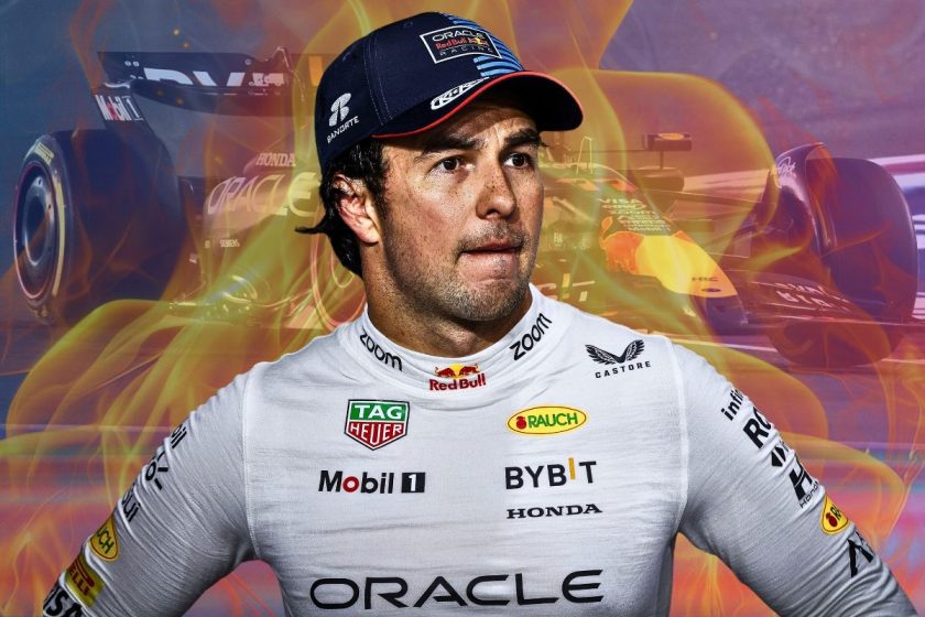 Revolutionary News: Perez's F1 Future Set for Epic Return with Momentous Update