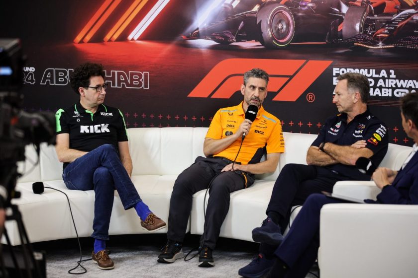 Missteps and Transparency: F1 Chief's Admission of Mid-Race Conversation Serves as a Lesson in Accountability