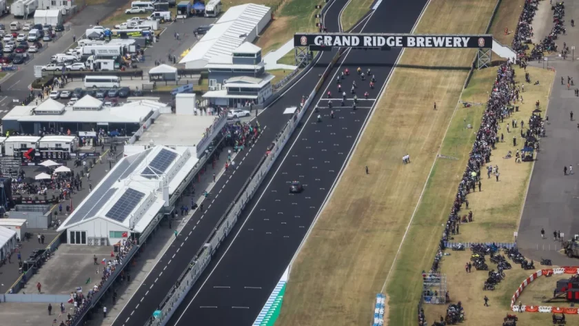 Revving Up Excitement: WorldSBK Confirms Thrilling Phillip Island Pit Stop for 2025 Season Opener