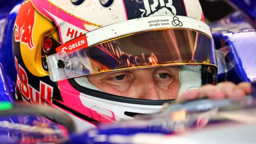 Helmut Marko reveals gap Red Bull expects between Liam Lawson and Max Verstappen