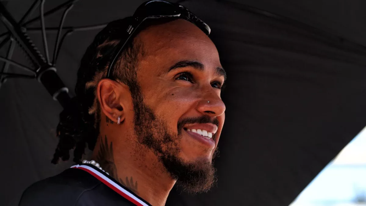 Hamilton's Historic Journey: Transitioning to Ferrari with Unwavering Dedication