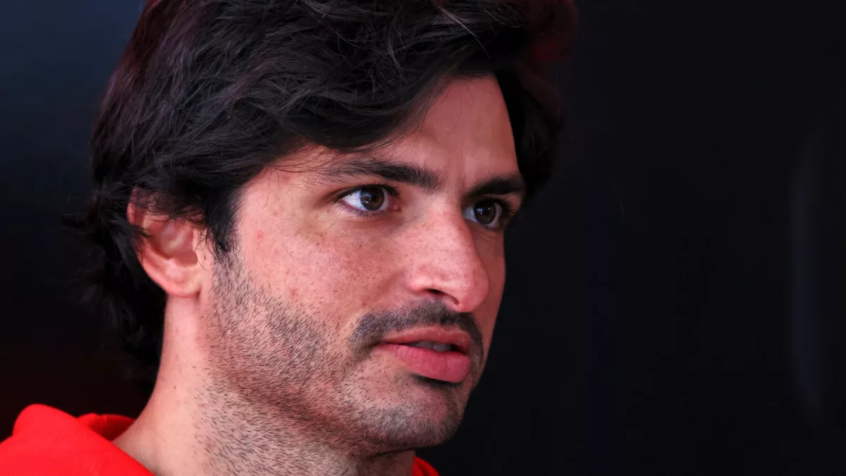 Christian Horner's Intriguing Revelation: The Carlos Sainz Option Still on the Table at Red Bull