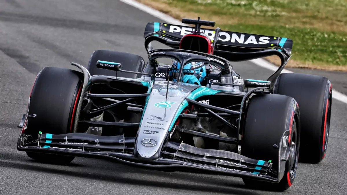 Mercedes enters into multi-year F1 partnership with adidas