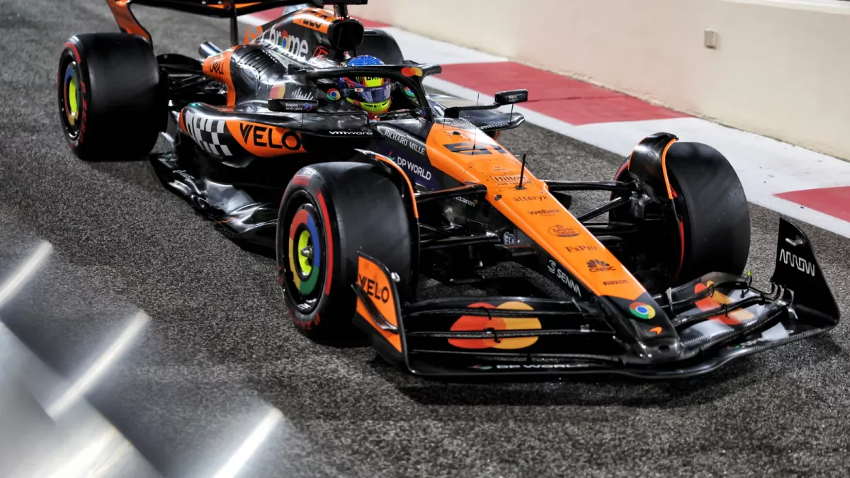 McLaren's Promising 2025 Title Ambition Upheld While Prioritizing F1's Rule Changes