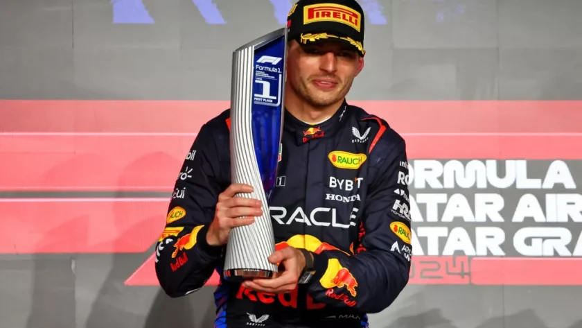 Red Bull accepts F1 rivals will target Max Verstappen should it drop the ball