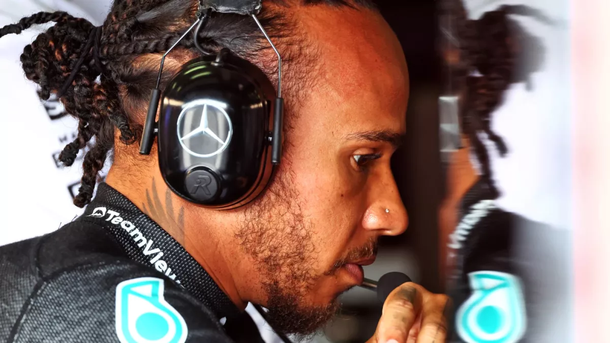 Reviving His Drive: Lewis Hamilton's Bold Move to Ferrari Shakes Up the F1 World