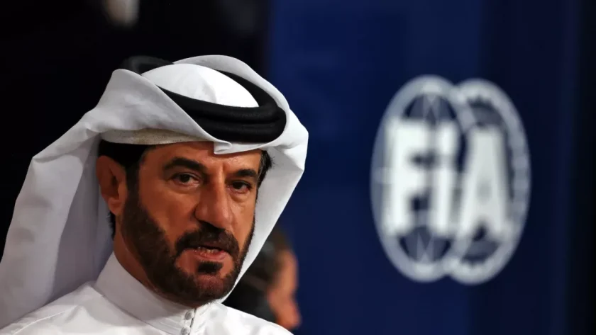 FIA Steward Mohammed Ben Sulayem: A Champion for Fairness and Excellence in Formula 1