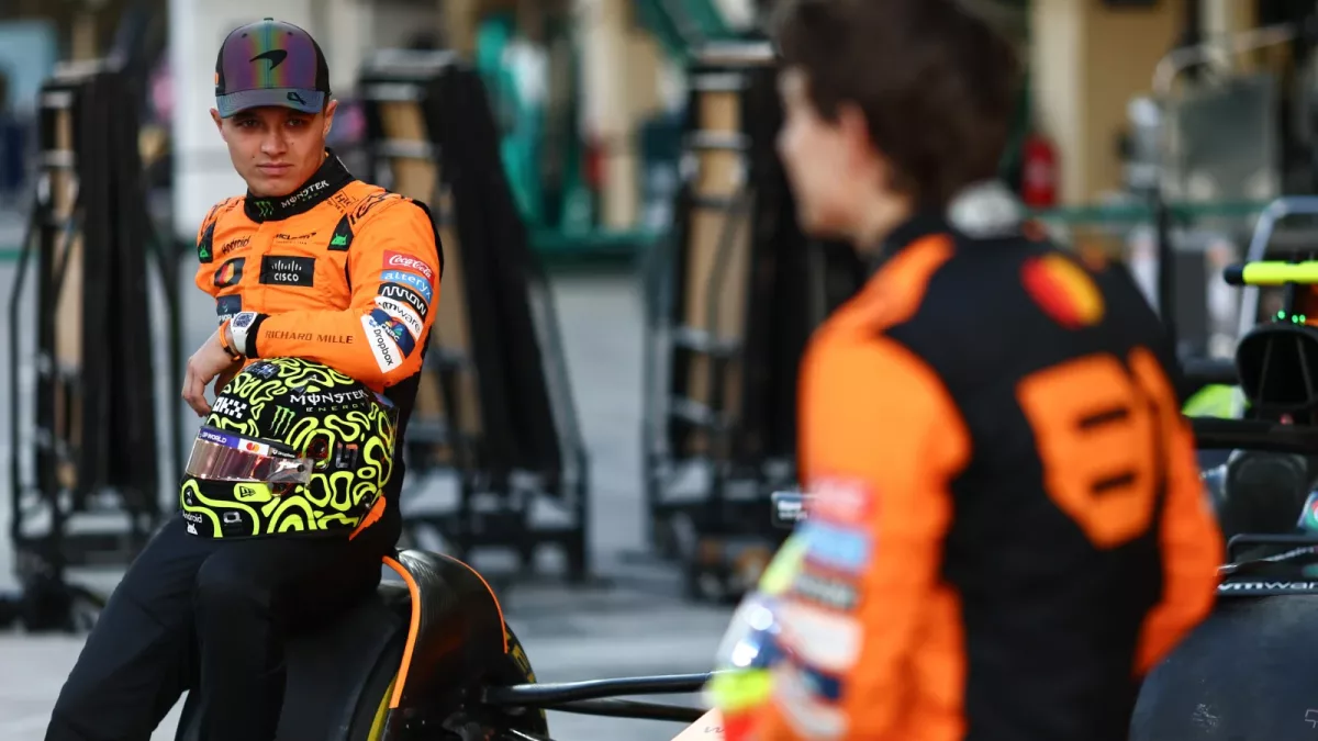 Revamped McLaren Team Orders Strategy: Lando Norris Signals New Chapter for F1 2025 Season