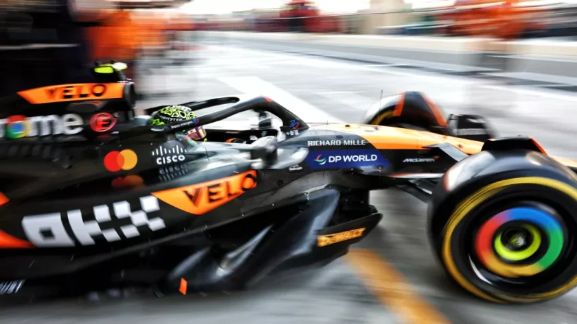 The Rise of Lando Norris: Embracing McLaren's Dominance in the F1 2024 Season as a True Test of Skill and Tenacity