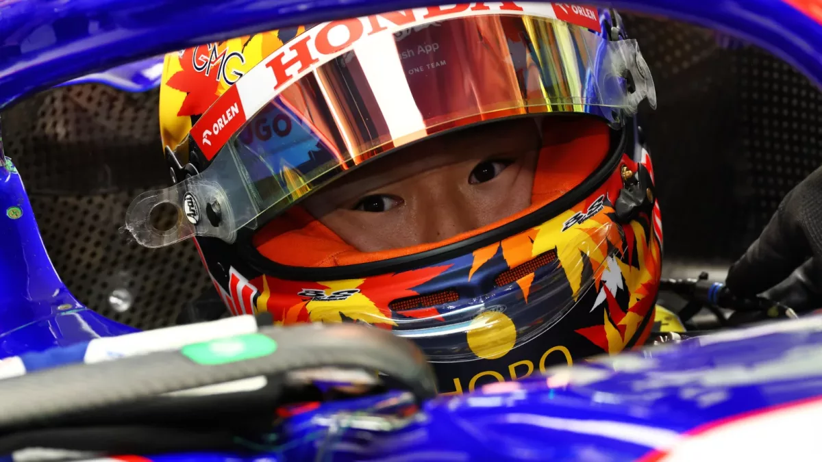 Revving Towards Victory: Yuki Tsunoda Set to Conquer the Red Bull F1 Seat