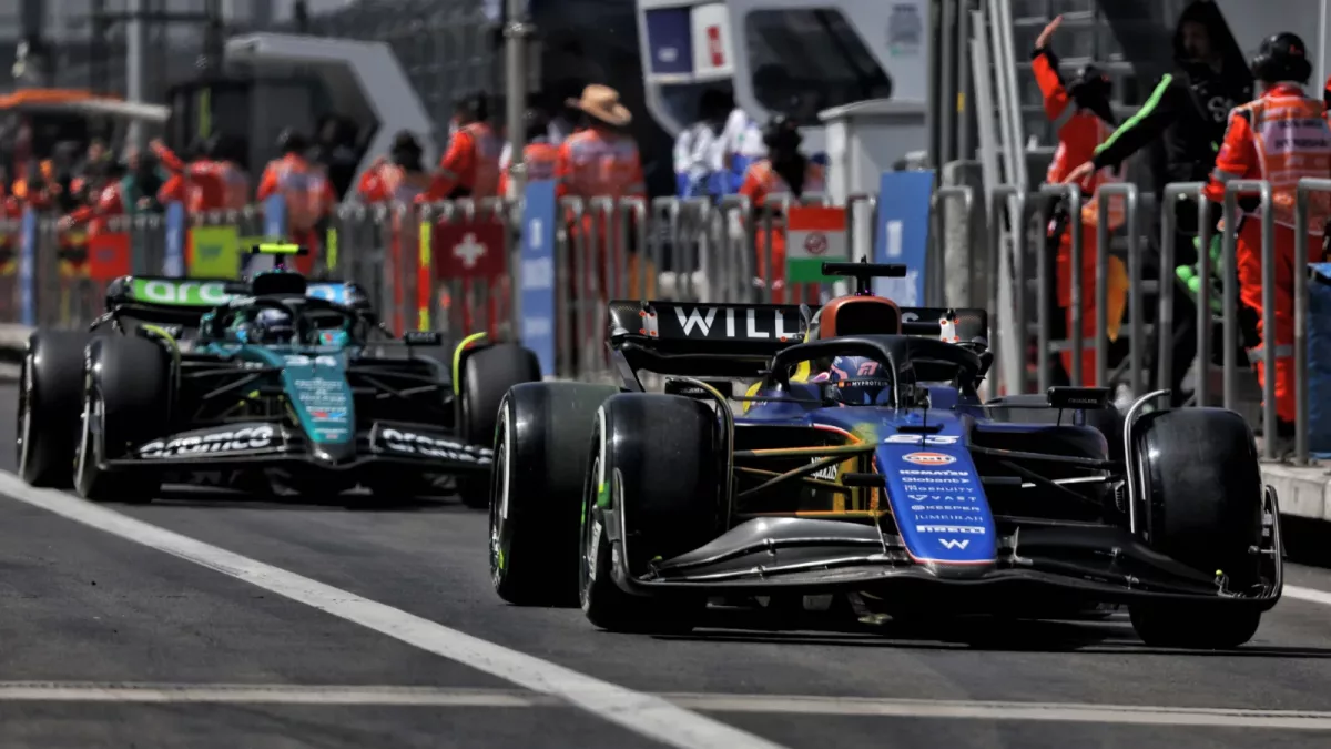 Fernando Alonso tips Williams as ‘team to be reckoned with’ in F1 2026