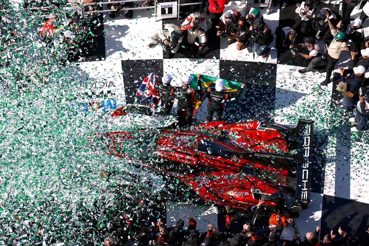 The Thrilling Triumphs and Heartbreaking Defeats of the 2025 24 Hours of Daytona