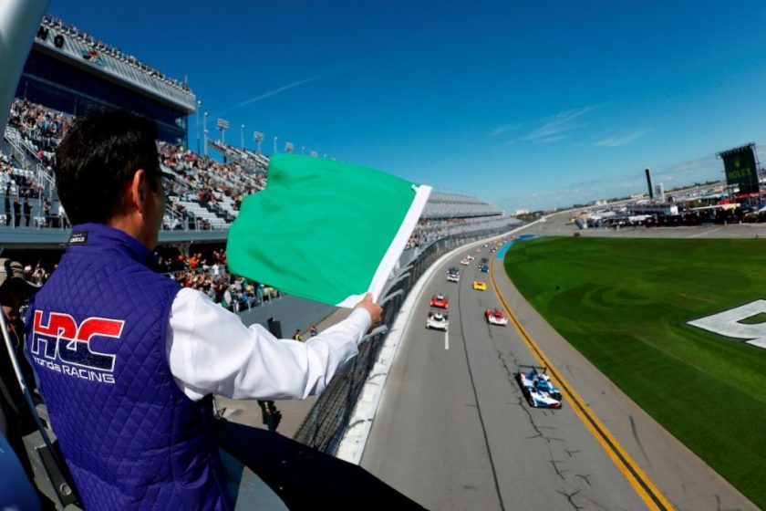 Record-Breaking Coverage: IMSA's YouTube Channel Soars Past 2 Million Views During Thrilling 63rd Rolex 24