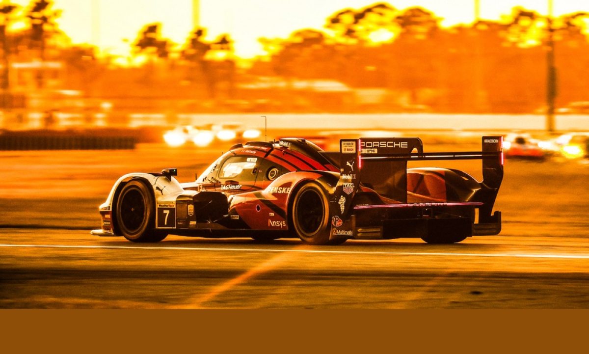 Rolex 24, Hour 20: Porsche-vs-BMW GTP fight heating up