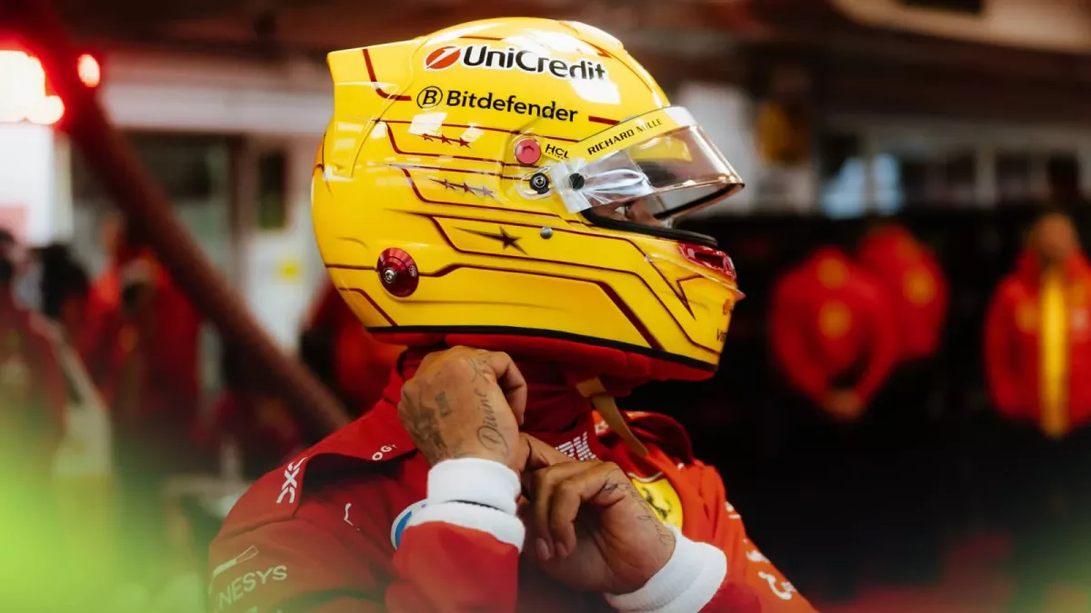 Revitalizing Victory: Lewis Hamilton's Chance to Reignite Greatness at Ferrari