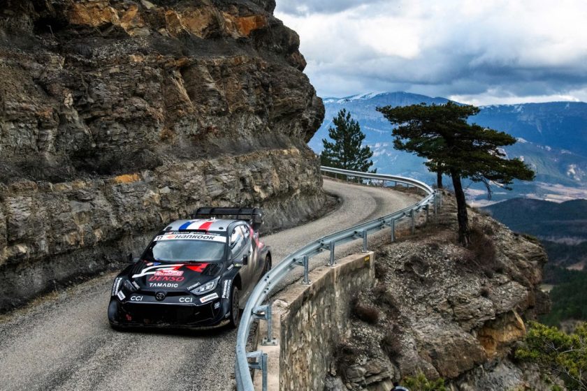 Sebastian Ogier extends Monte lead; Grégoire Munster takes maiden stage win             