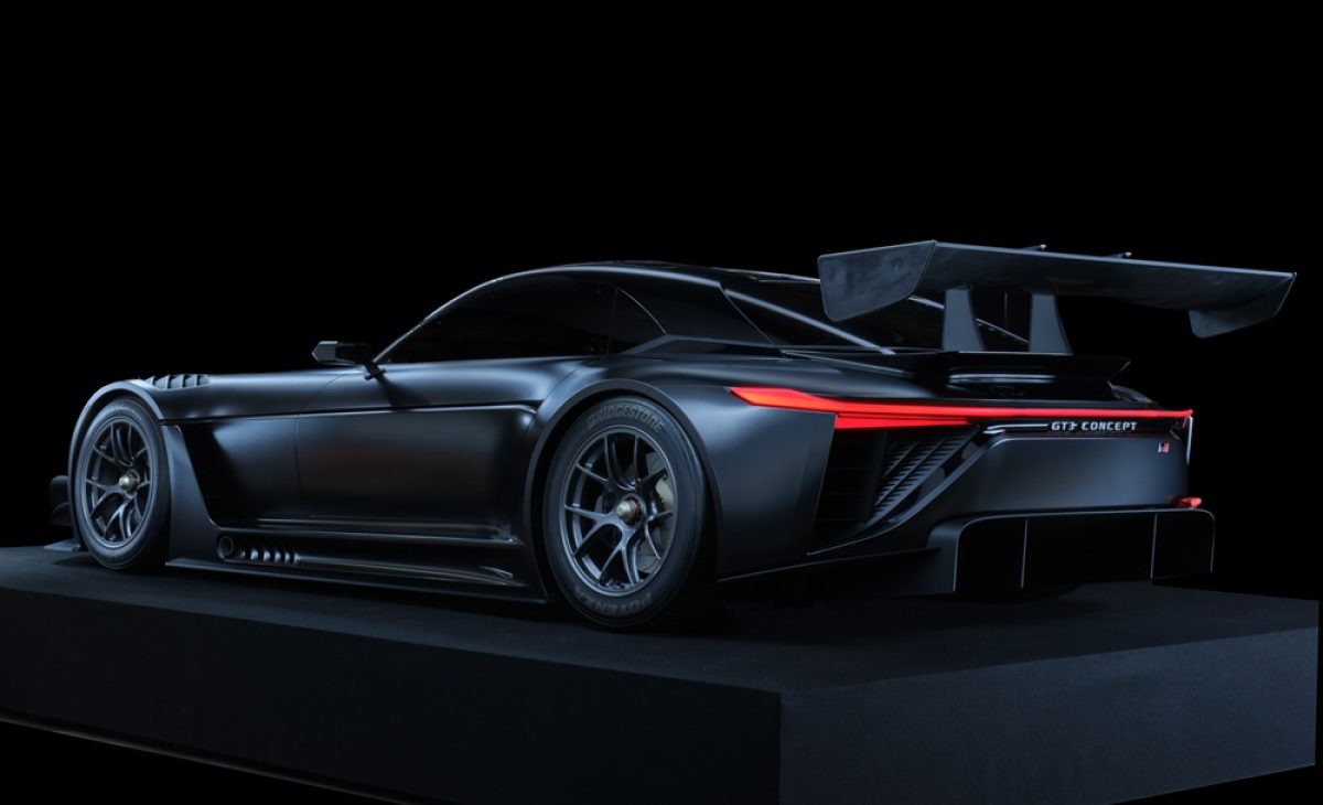 Lexus preparing new GT3 model