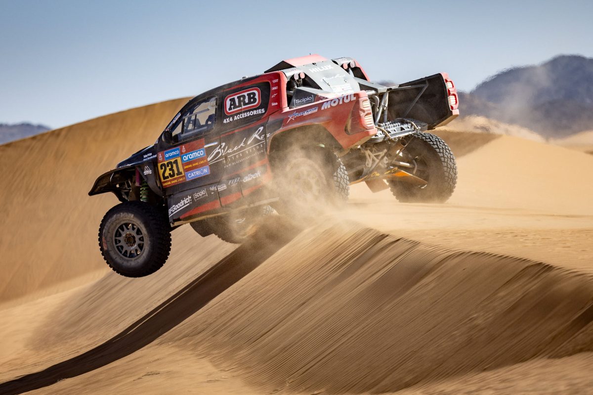 A Major Blow: Toby Price's Unexpected Withdrawal from the Dakar Rally