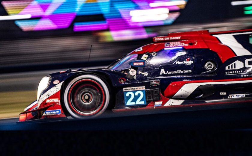 United Autosports drivers find a lot to savor in belated Rolex 24 win