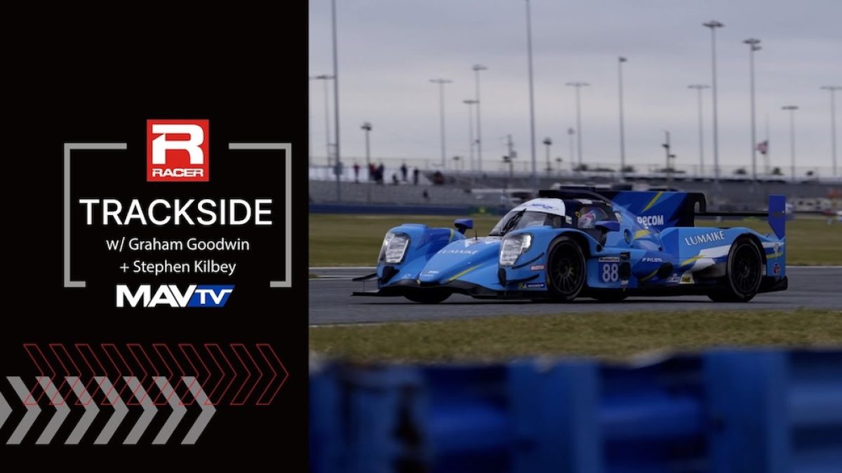 2025 Rolex 24 At Daytona: Race preview