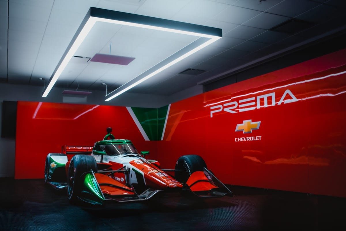 Revving Up: Inside Look at Prema IndyCar's Stellar Roster and Strategic Additions