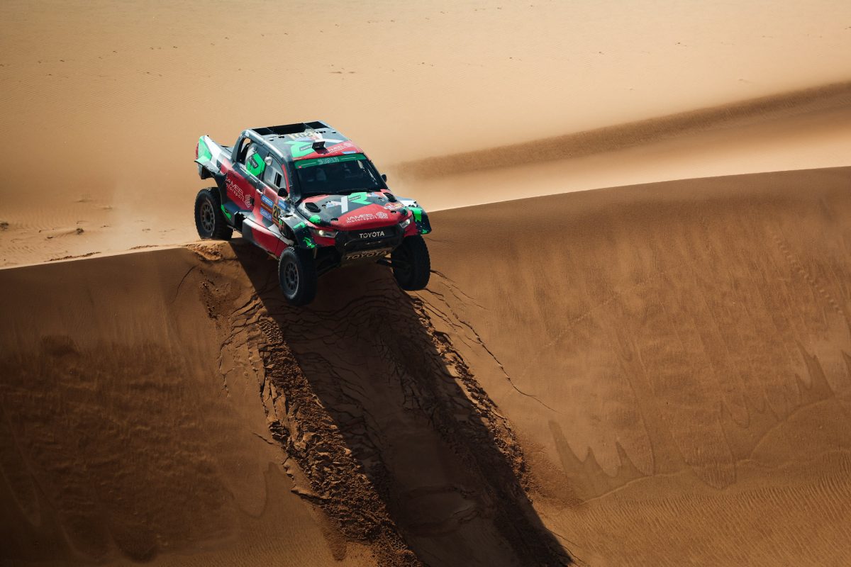 Yazeed Al Rajhi wins Dakar, Daniel Sanders takes the bike title