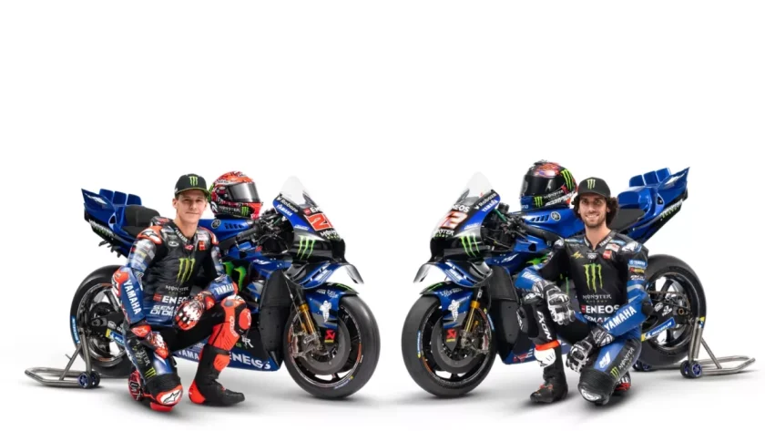 Revving Towards Victory: Yamaha's Dominance in the 2025 MotoGP Season