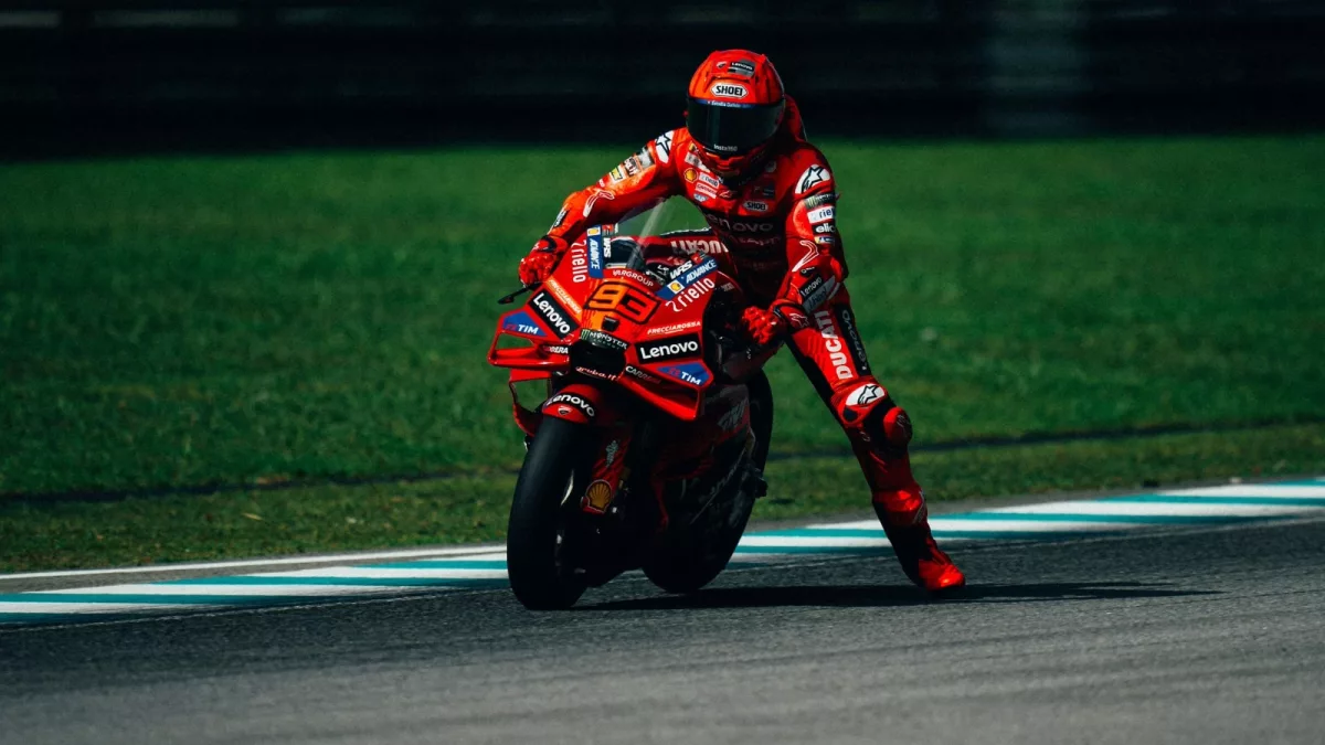 Futuristic Speed: Inside the High-Octane Action of the 2025 Sepang MotoGP Test