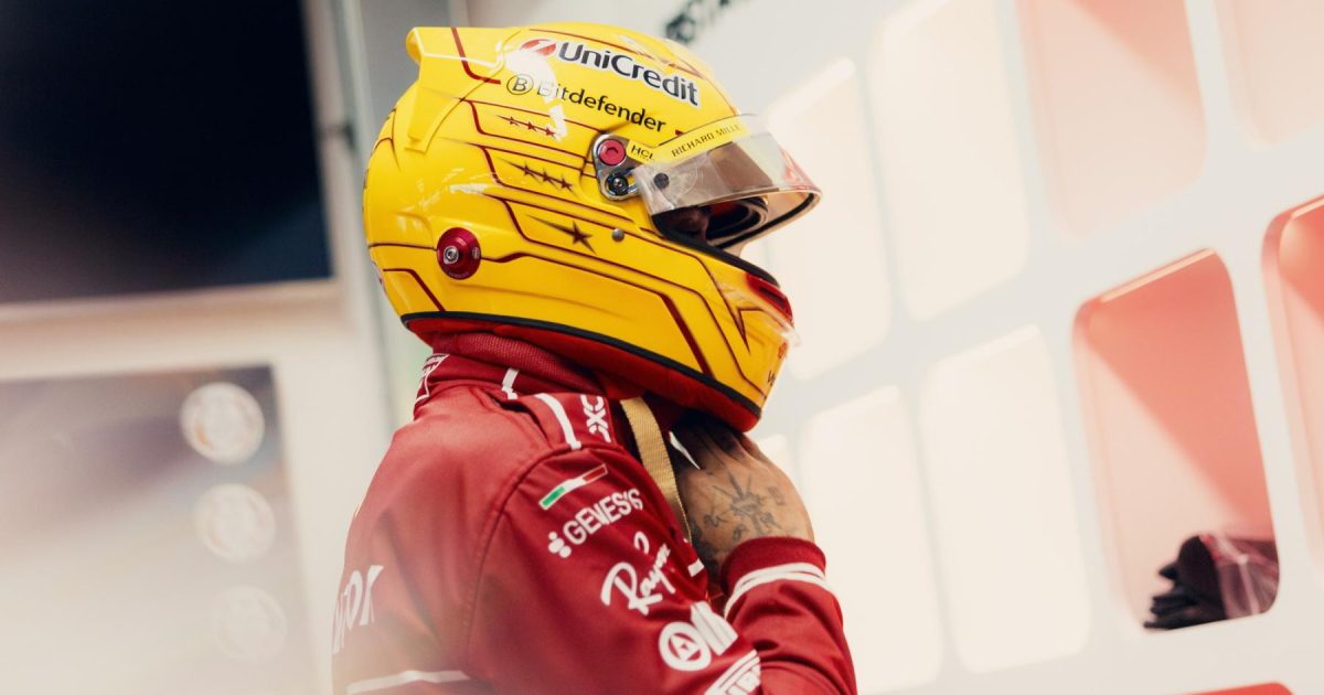 Revving Up for Success: Ferrari Assures Hamilton of 'Perfect Fit' in Potential Partnership