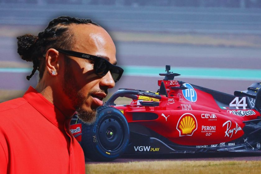 Unveiling the Mysteries: Ferrari's Jaw-Dropping Revelation of Lewis