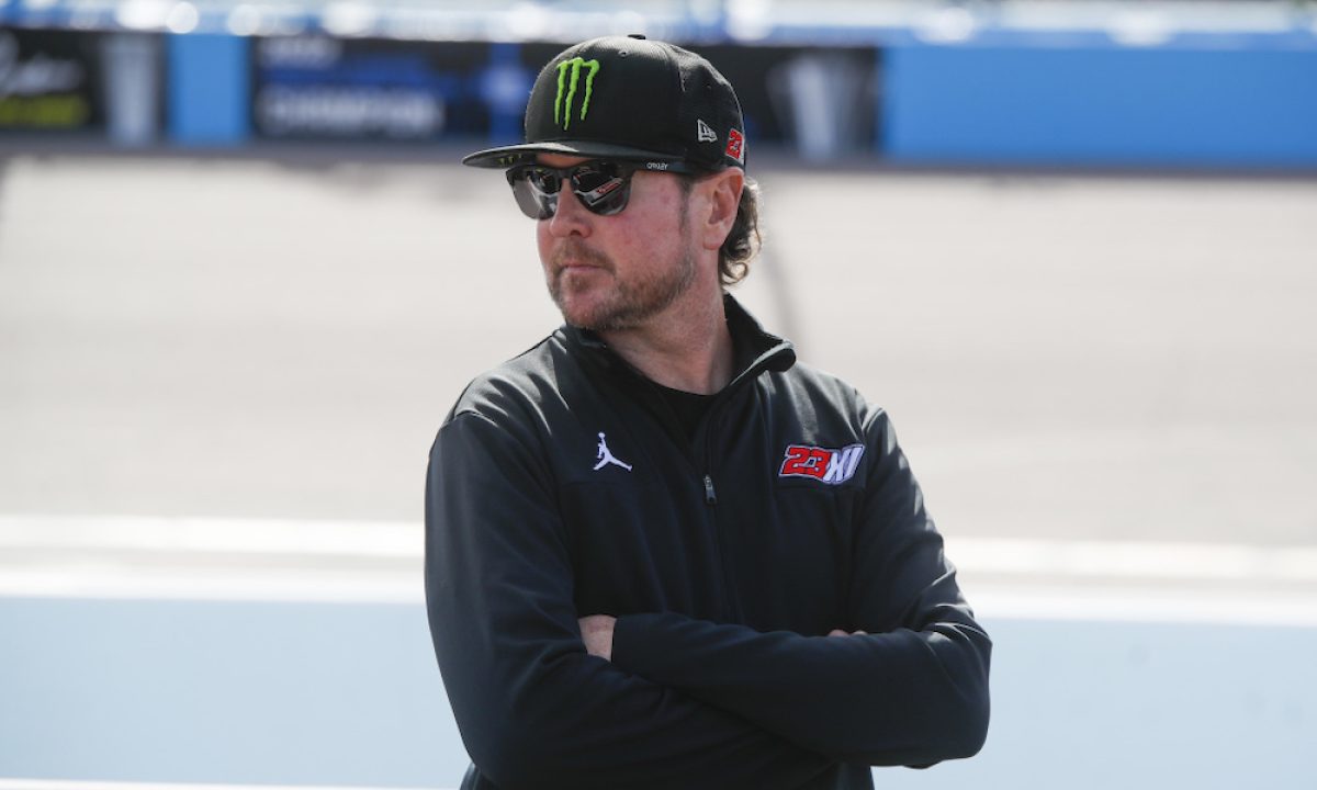 Revving Towards Opportunity: Kurt Busch Sees RoC as Gateway to Racing Success