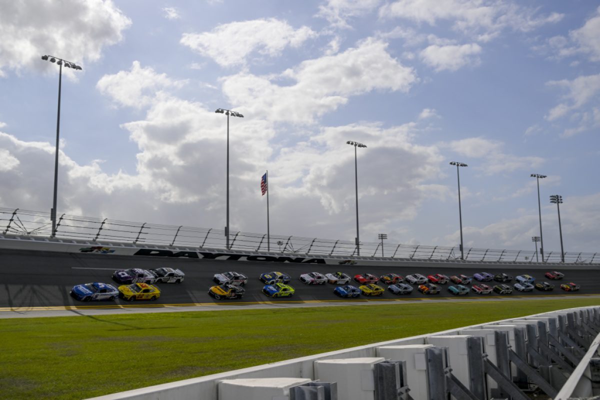 NASCAR moves up start of Daytona 500