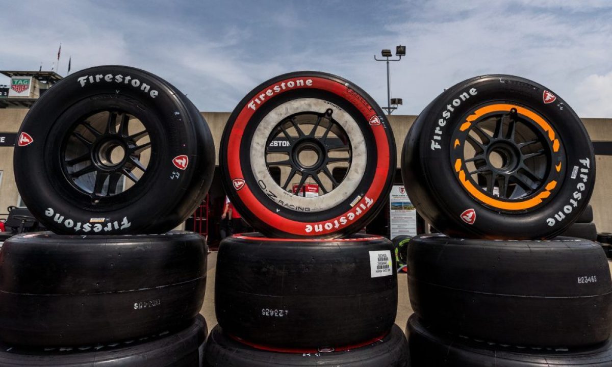 IndyCar and Firestone make changes to tire allocations